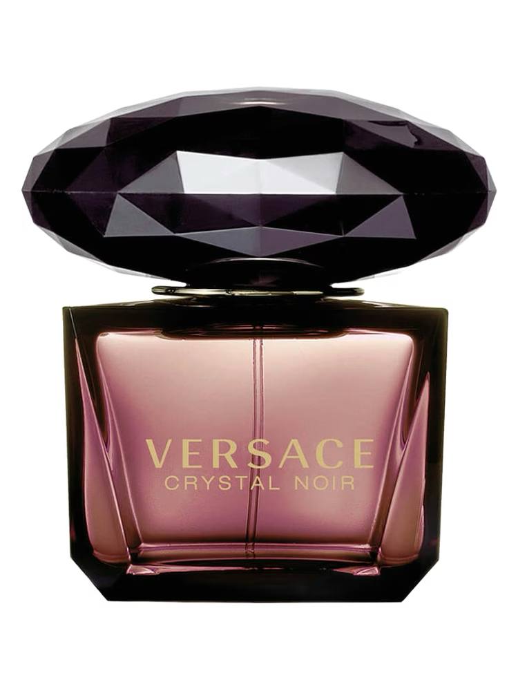 Crystal Noir Versace